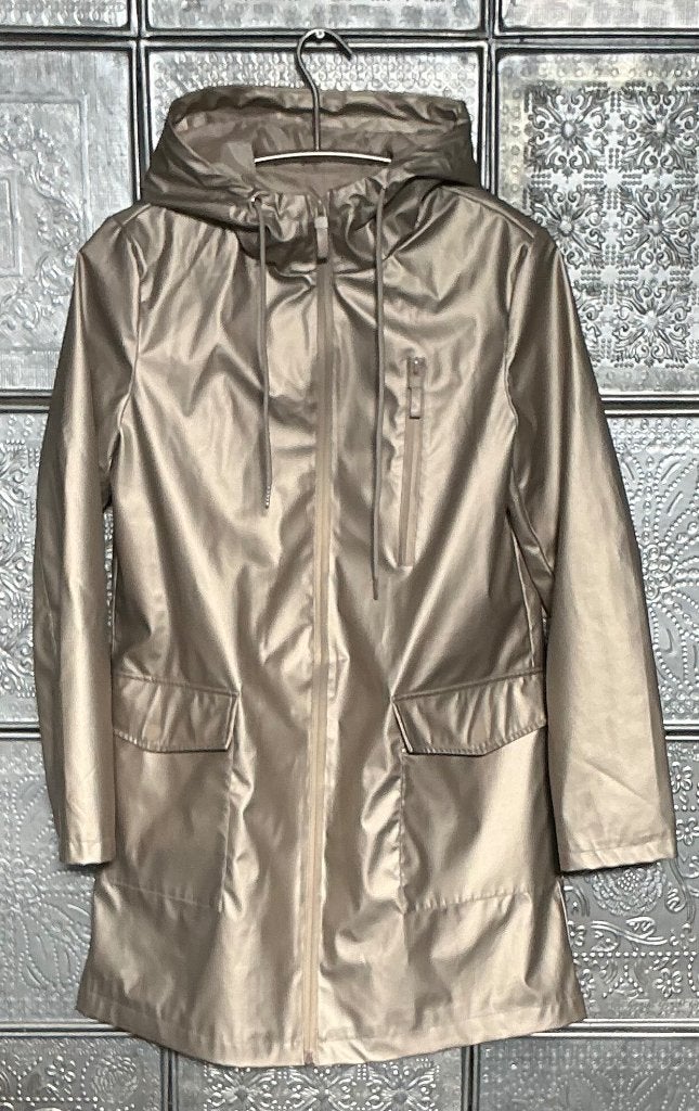 Fascinate regenjas/zomerjas. Mt M., Maat 38/40 (M), Overige kleuren, Fascinate, Ophalen of Verzenden