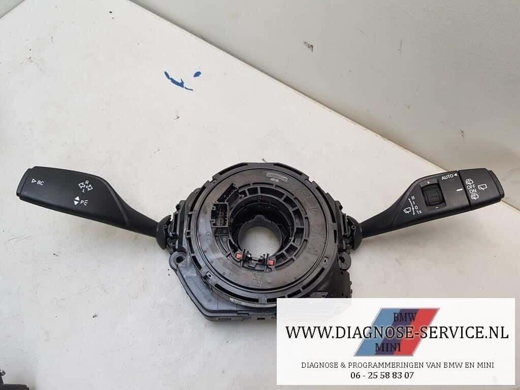 BMW  x3 x5 Series  f25 f15 f85 stuurkolomschakelaar 9368597, Gebruikt, -, -, Ophalen of Verzenden
