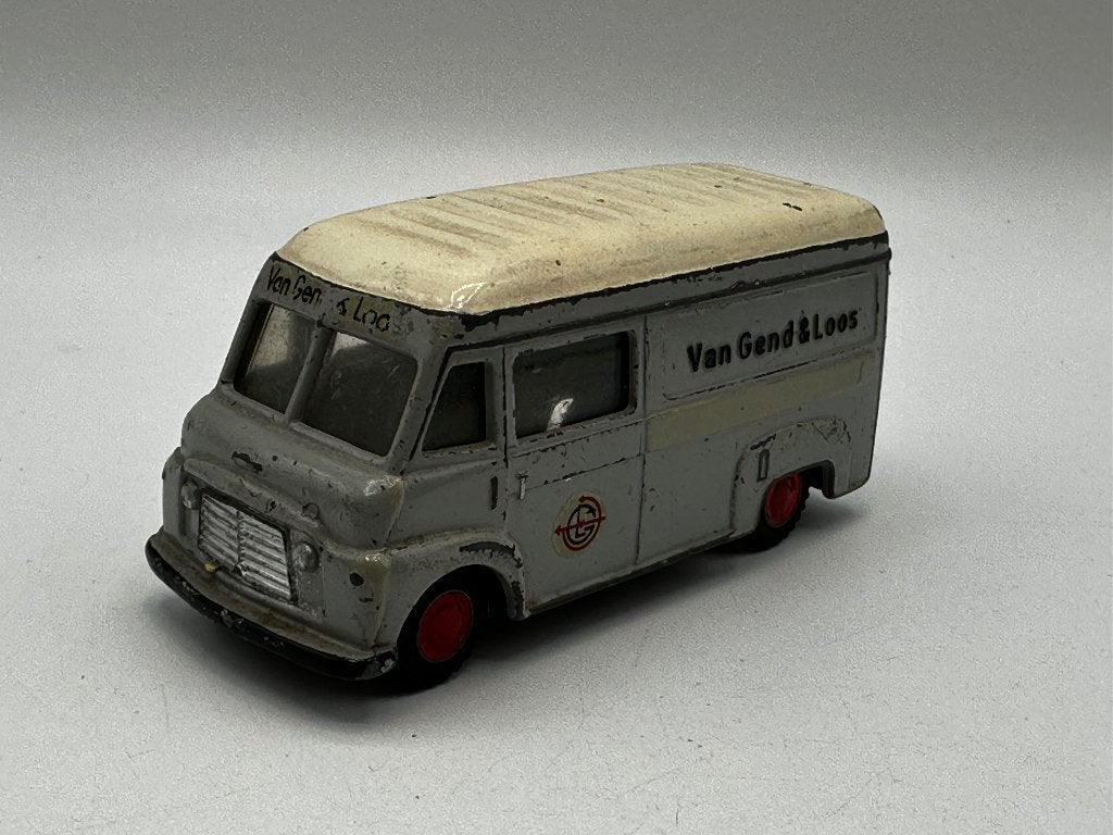 Lion Car - Commer - van Gend en Loos - 11525, Ophalen of Verzenden, Bus of Vrachtwagen