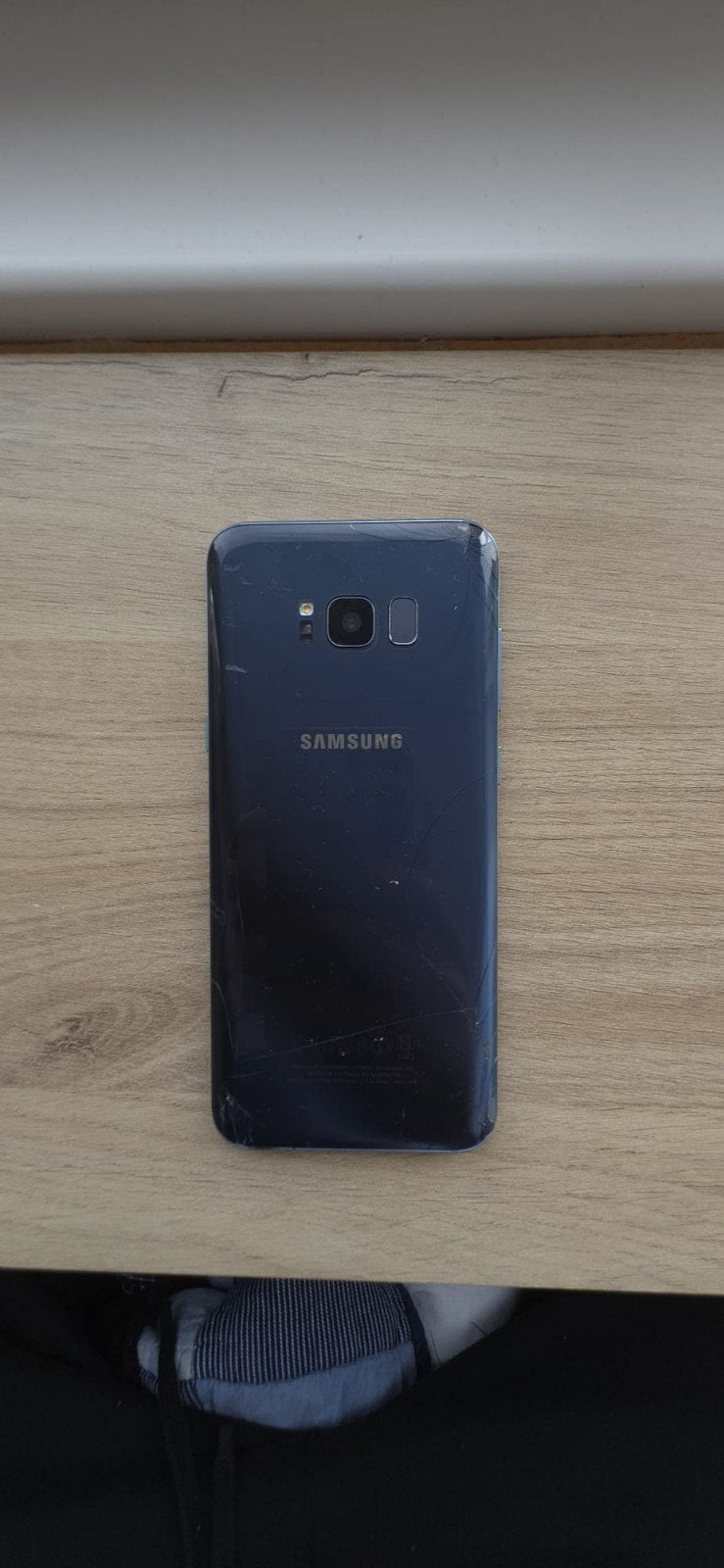 Samsung Galaxy S8+ – 64GB – Zwart ( Lineage OS + TWRP ), Gebruikt, Zwart, Touchscreen, Ophalen of Verzenden