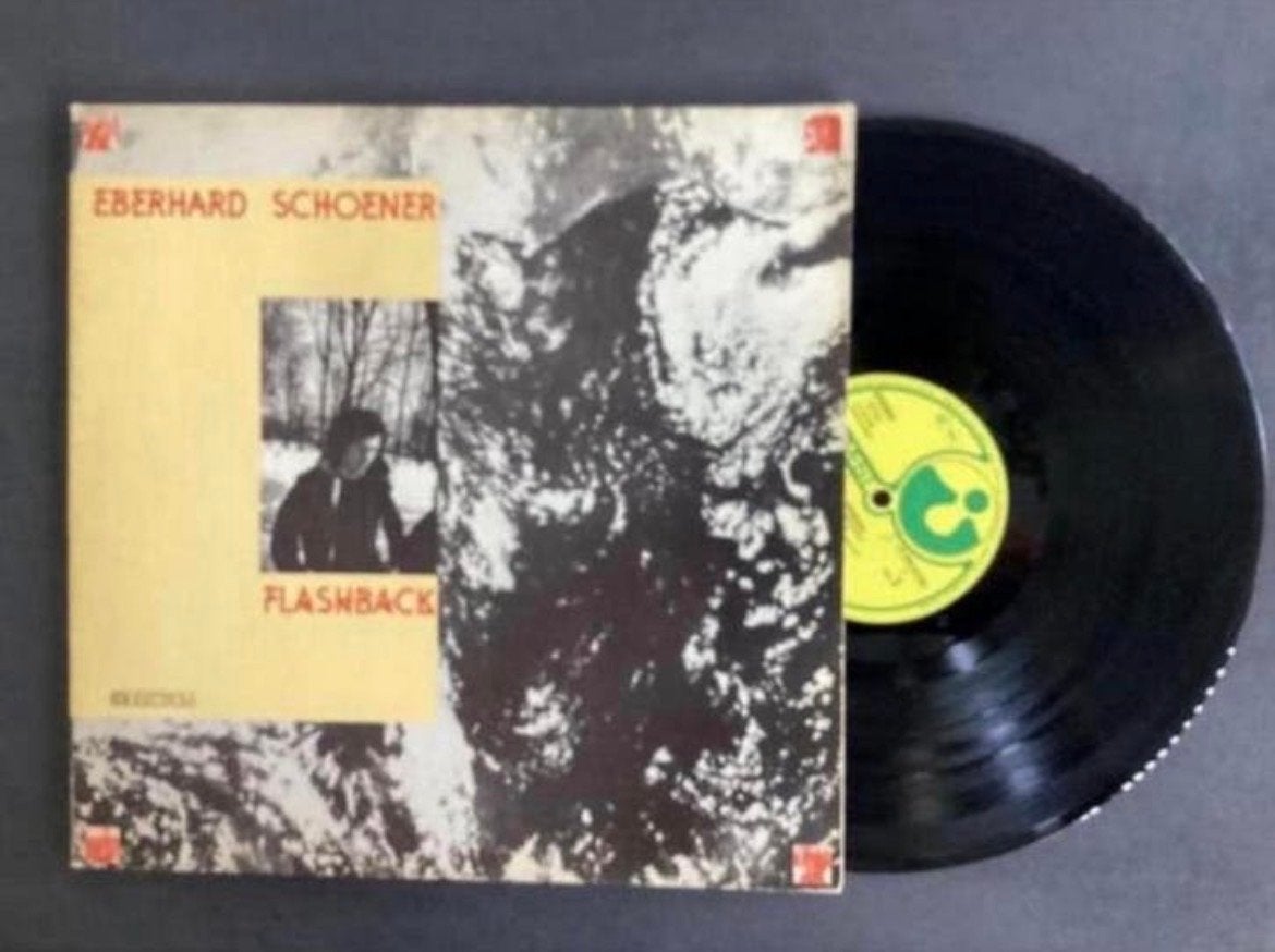 Eberhard Schoener - Flashback (LP), LP, Gebruikt, Pop, Ophalen of Verzenden