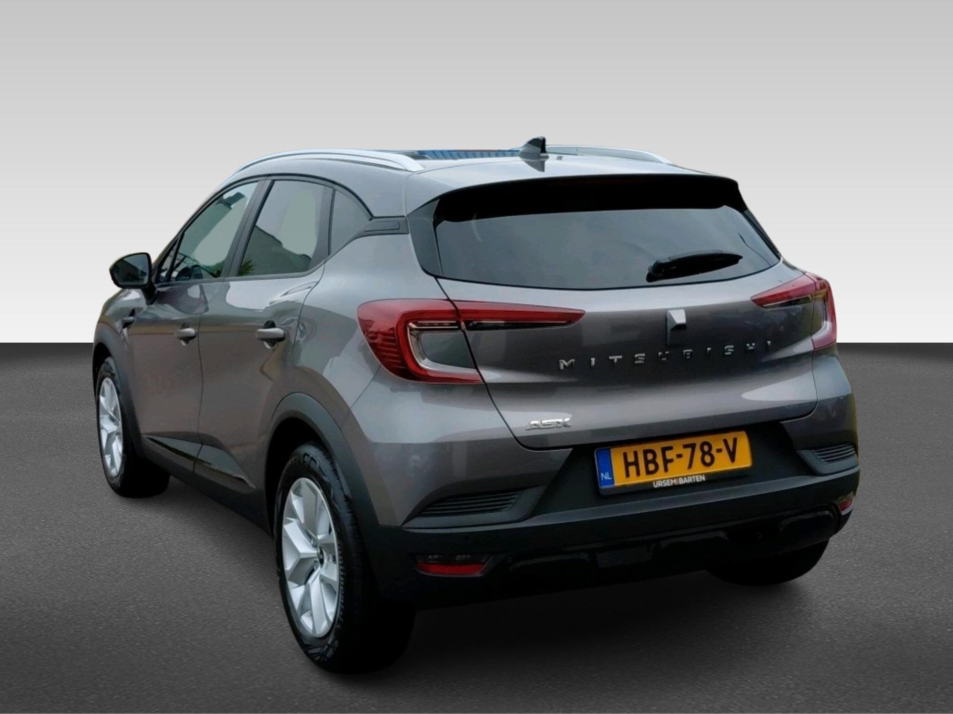 Mitsubishi ASX 1.0 MPI Turbo Intense, Auto's, Gebruikt, Euro 6, 1194 kg, Origineel Nederlands