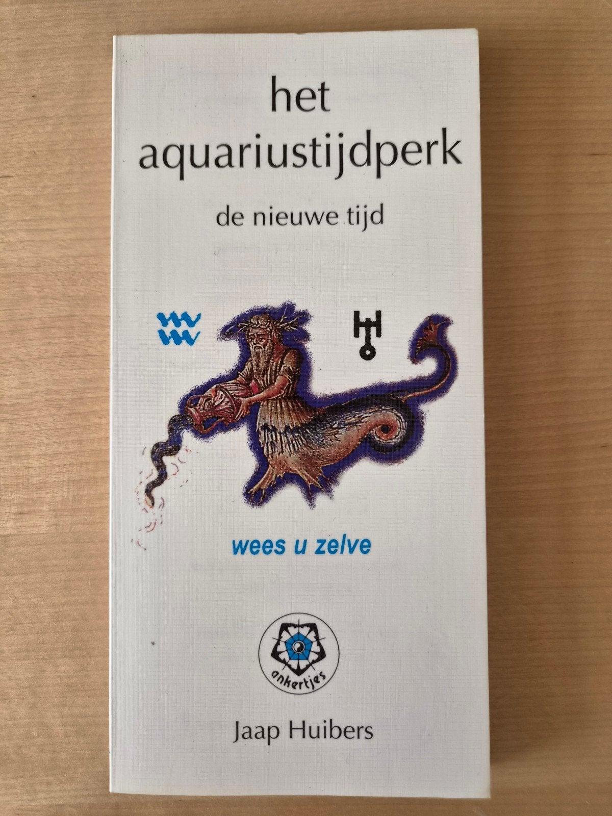 Het Aquariustijdperk - De Nieuwe Tijd door Jaap Huibers, Boeken, Gelezen, Achtergrond en Informatie, Spiritualiteit algemeen, Ophalen of Verzenden
