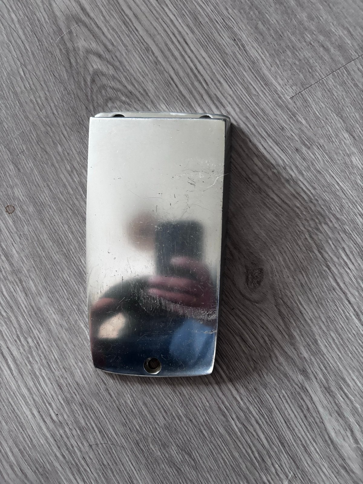 Luchtschelp aluminium, Watersport en Boten, Ophalen of Verzenden, Gebruikt, Overige typen