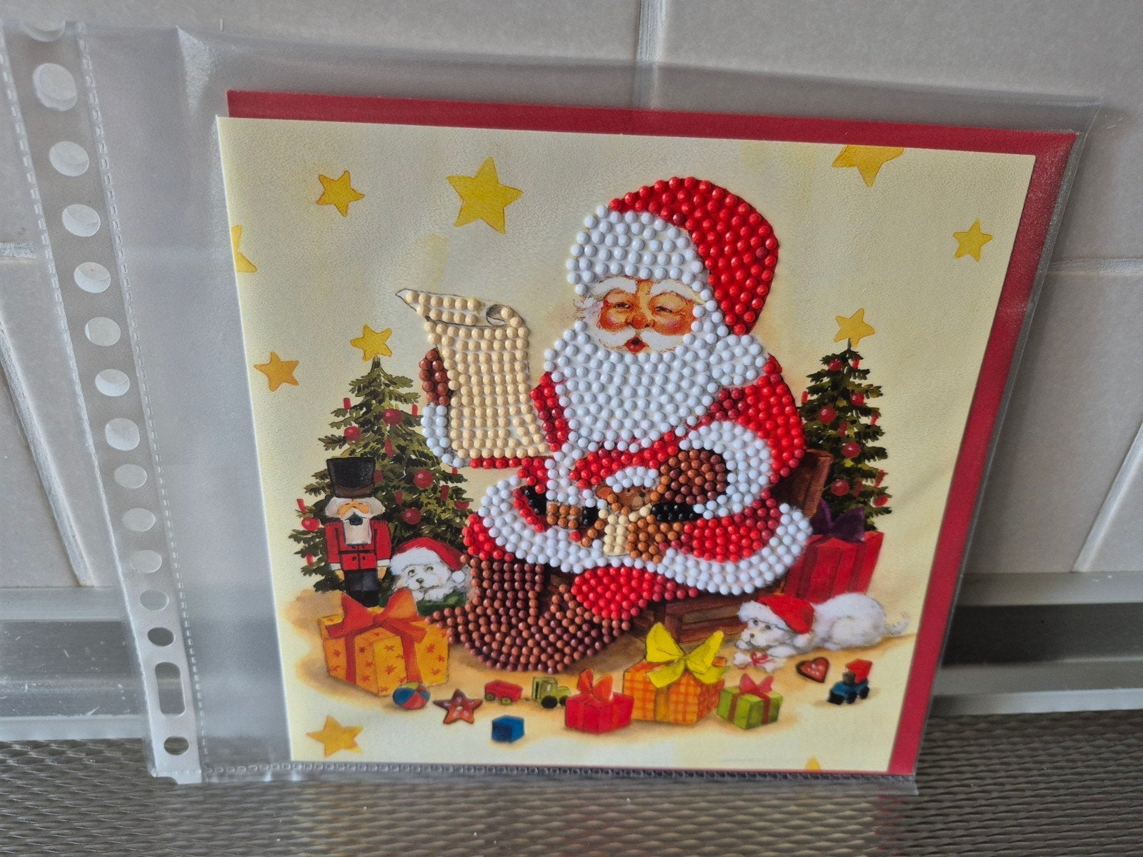 5 DIAMOND PAINTING KAARTEN GRATIS OPHALEN, Ophalen, Nieuw