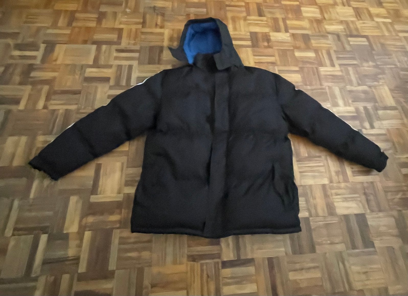 Betonville mens jacket L, Ophalen, Nieuw