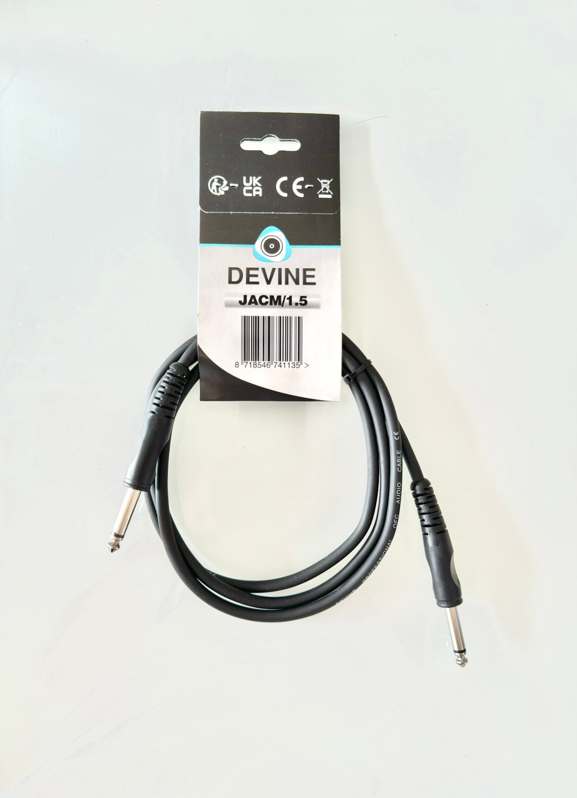 Devine jacm/1.5, Ophalen of Verzenden, Zo goed als nieuw, Apparatuur