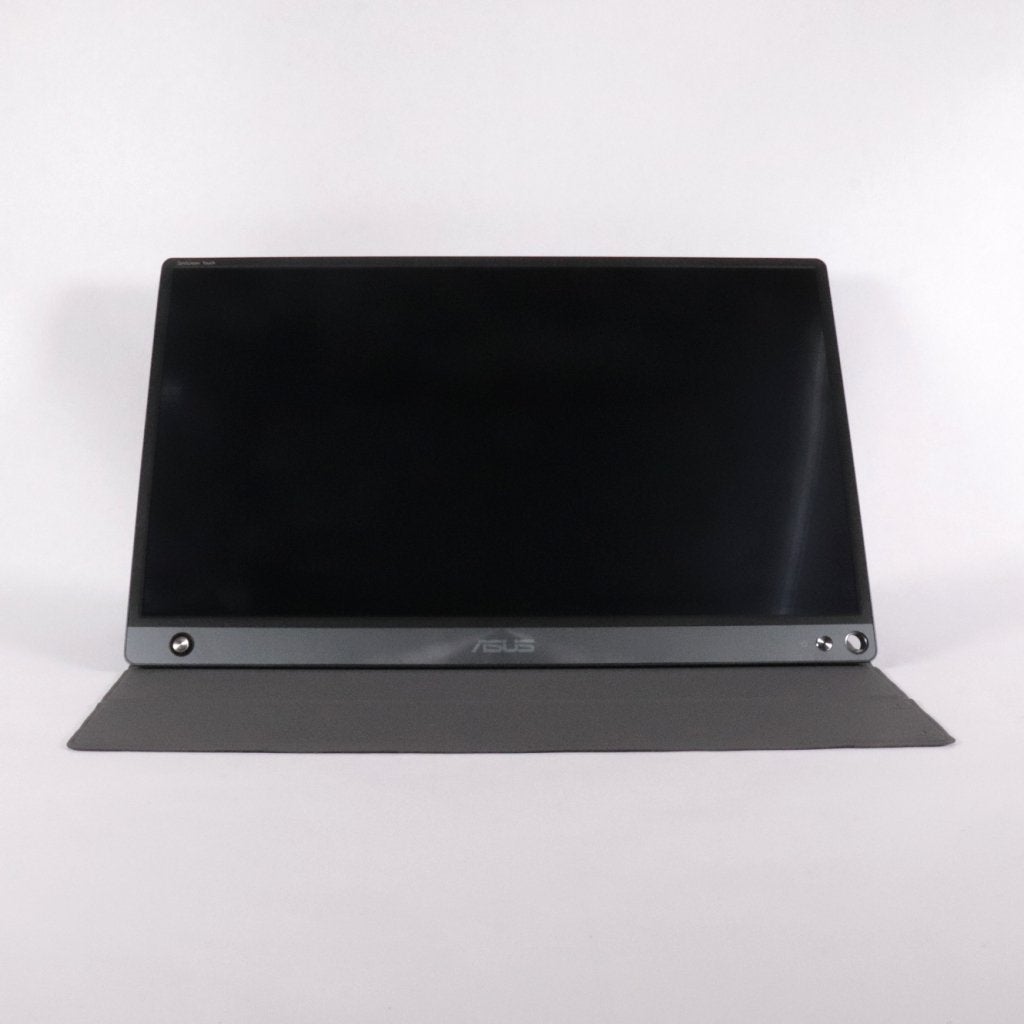 Asus Zenscreen Touch MB16AT Portable Monitor - Nette staat, Computers en Software, Monitoren, Asus, Gebruikt, Support@asus.com