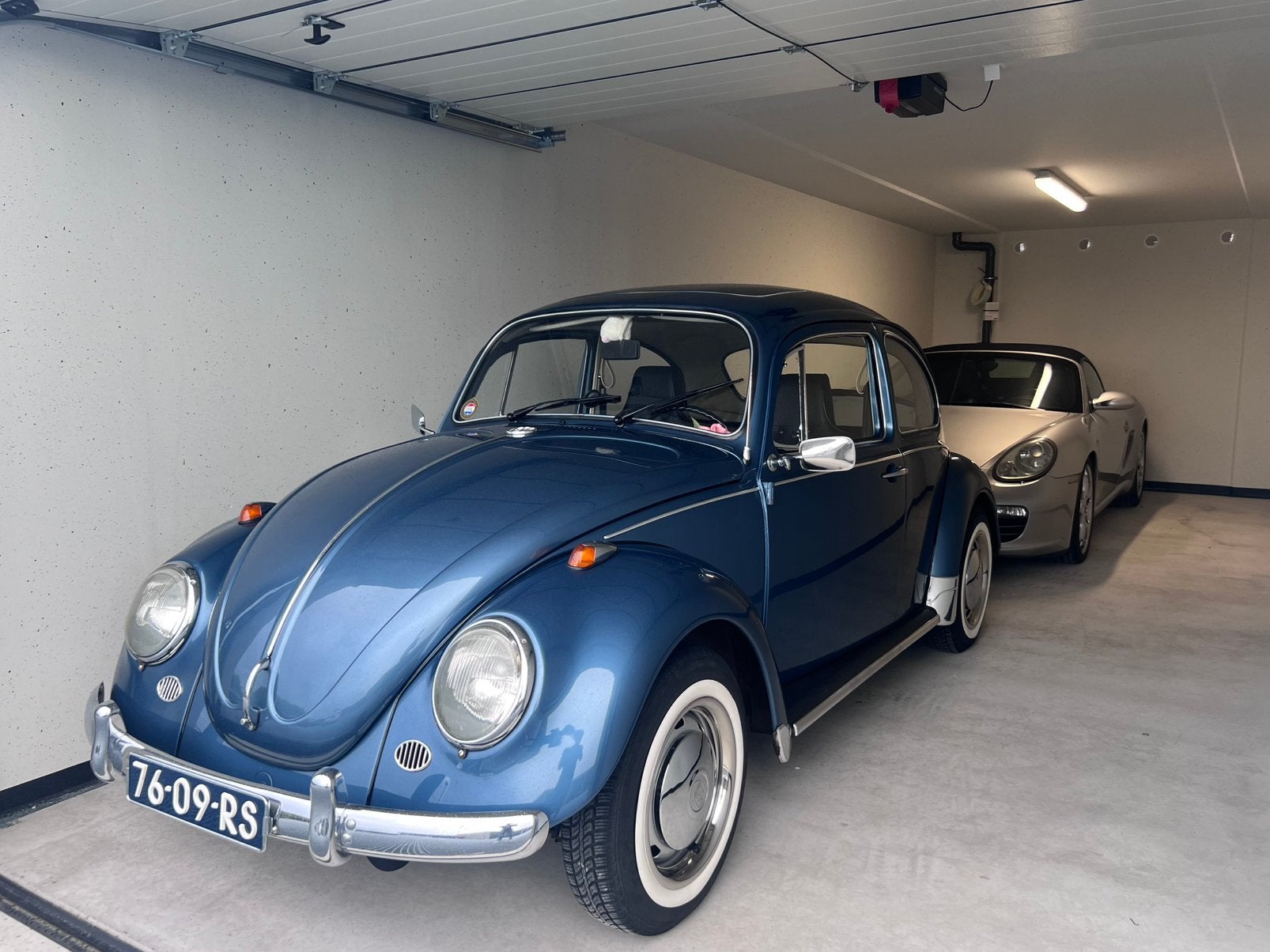 Ruime garagebox van 29,25 m² te huur, Huizen en Kamers, Zuid-Holland