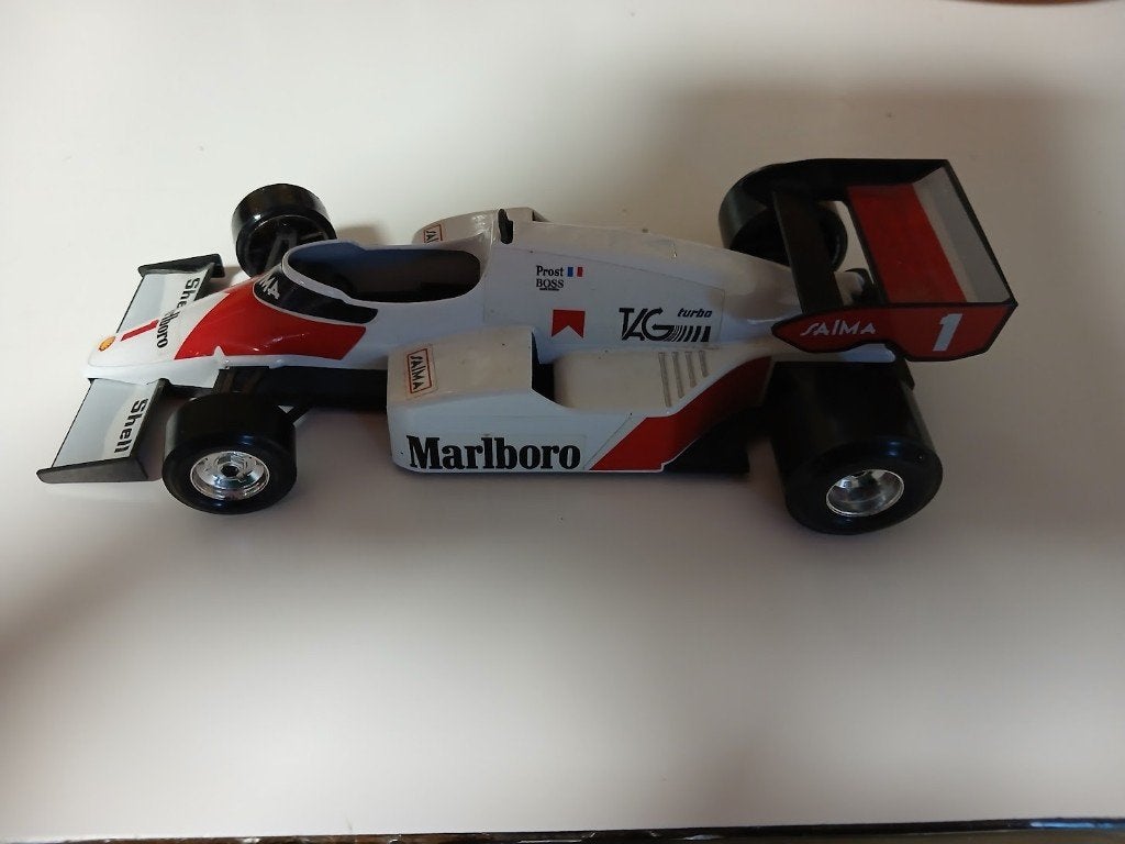 Mc Laren 1:24, Ophalen of Verzenden, Nieuw, Auto, Bburago