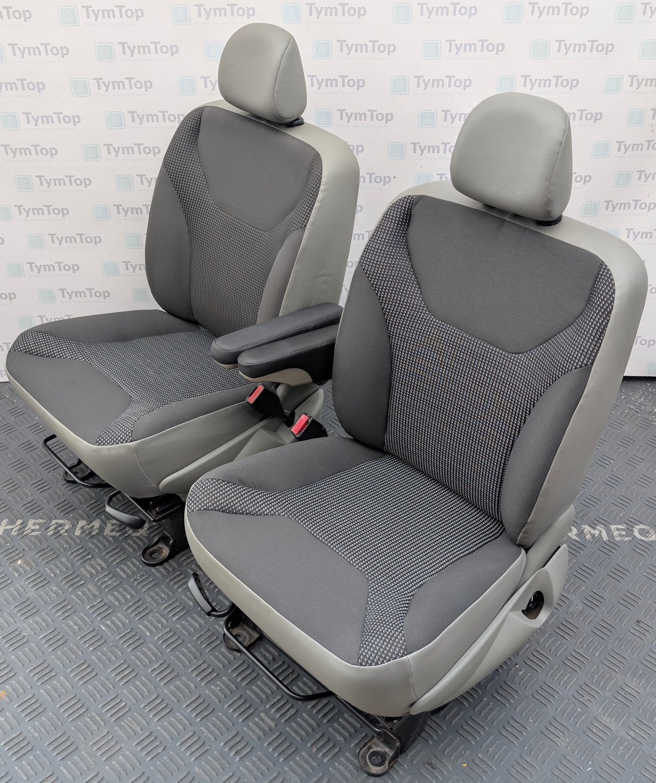 Stoelen ZGAN Opel Vivaro/Renault Trafic 2002-2014 Primastar, Nissan, Tymtop5@gmail.com, 3161ek, Tymtop