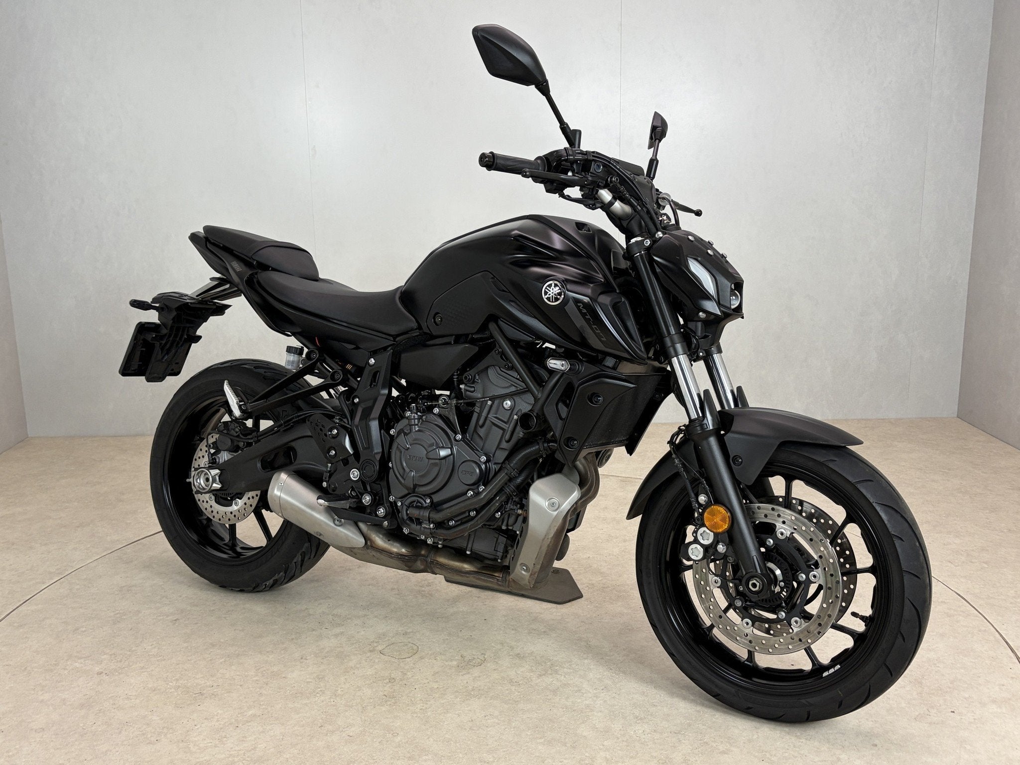 Yamaha MT 07 ABS (bj 2023), Klantenservice@yamaha-motor.nl, Meer dan 35 kW, Koolhovenlaan 101
1119 NC  Schiphol-Rijk, NL, Naked bike