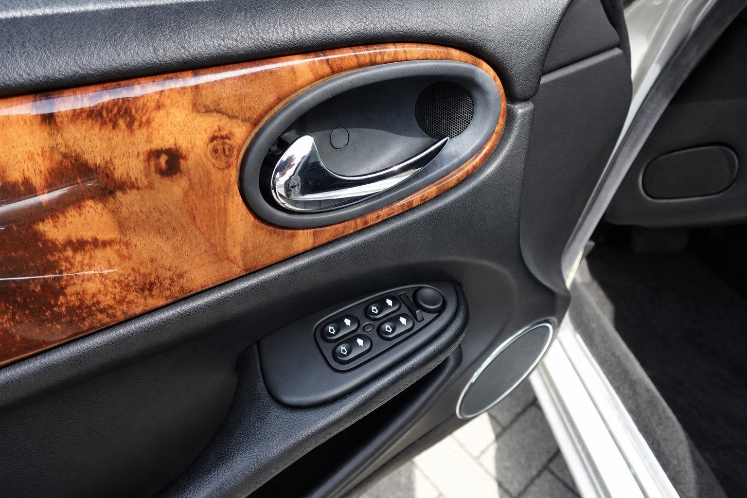 Jaguar XJ 3.2 V8 Executive AIRCO SPORT ELEKTR. RAMEN, foto 8