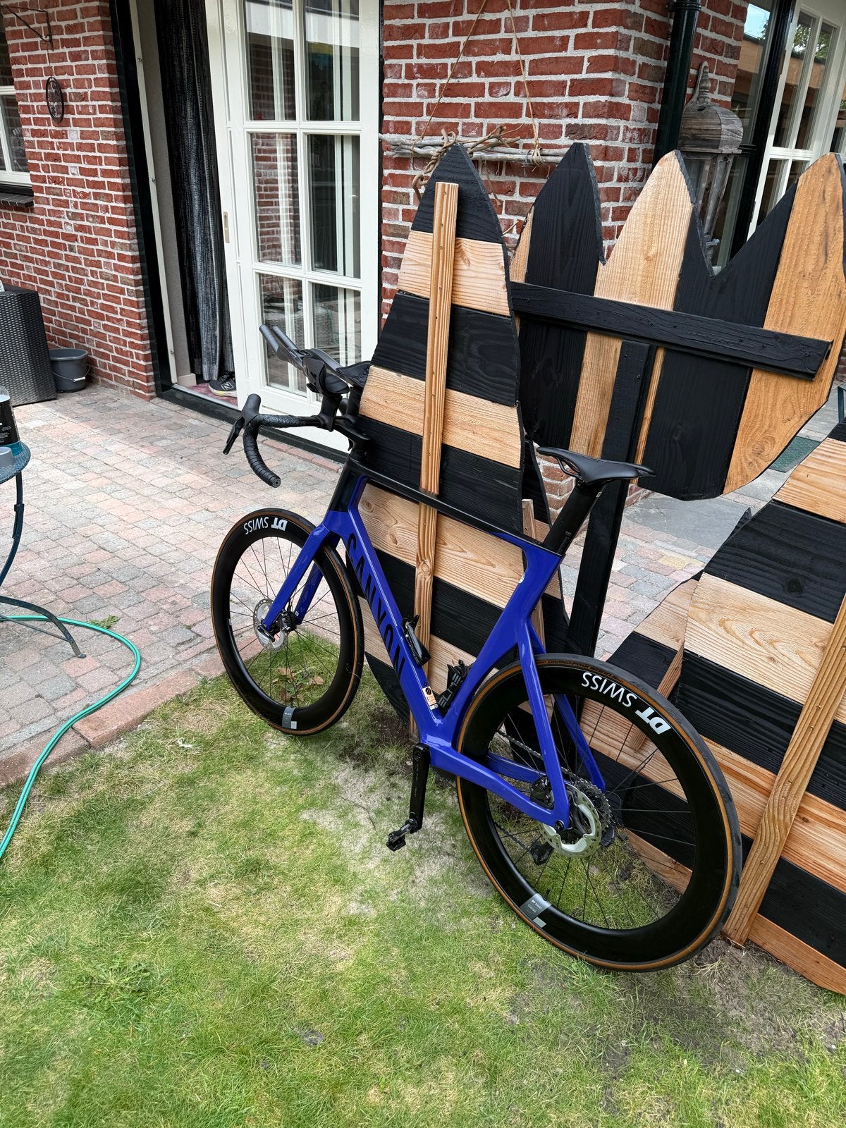 Canyon Aeroad CF SLX 8 Di2 2XL met DT Swiss ARC 1400 Dicut, Fietsen en Brommers, 28 inch, Gebruikt, Carbon, Heren