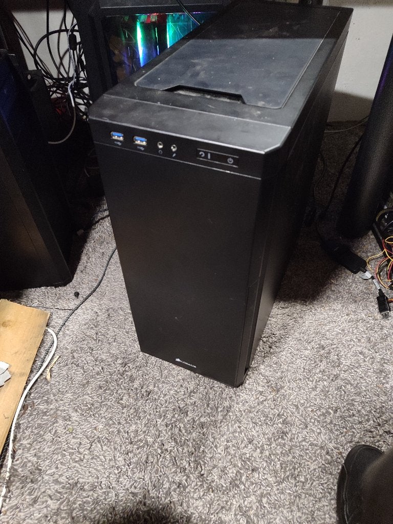 Ryzen 9 5900xt 16core/32threads, 16gb ddr4, GTX1650, ssd, Computers en Software, Ophalen, Gebruikt, Custom Build, AMD Ryzen 9