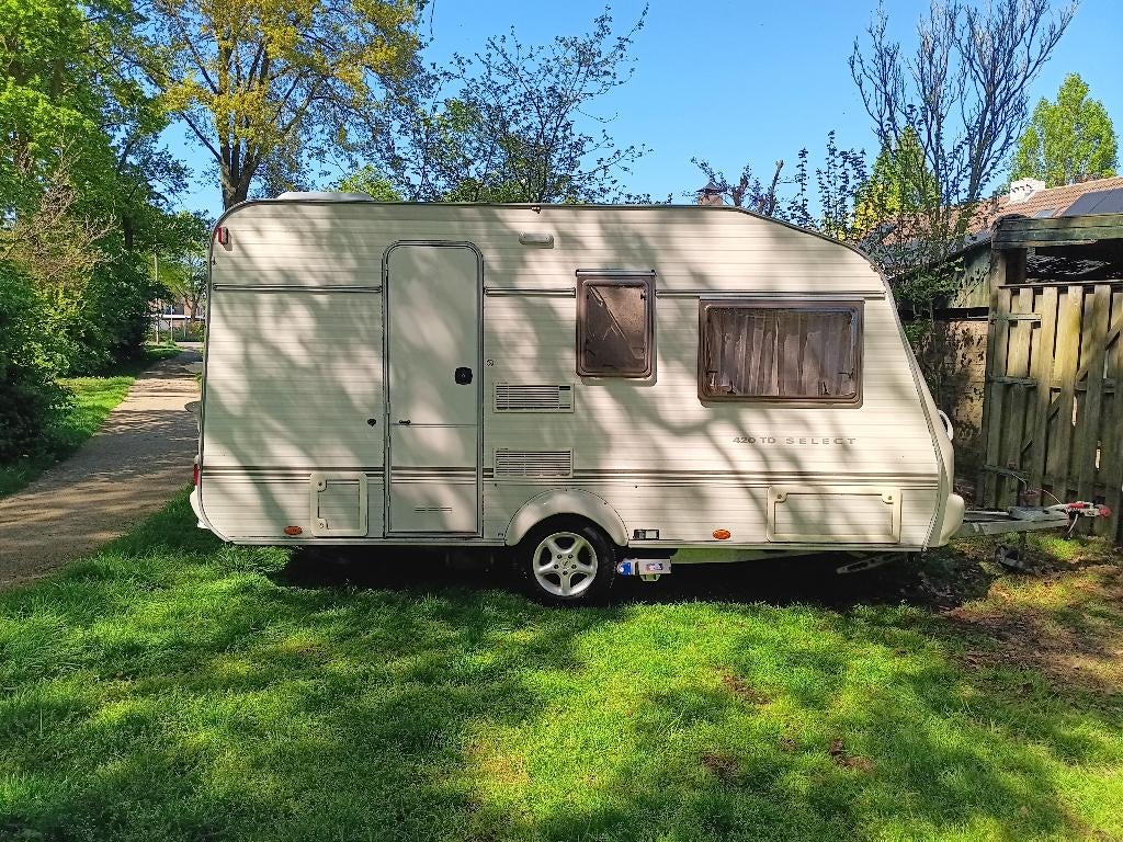 avento 420 td  premier select, Overige typen, Schokbreker, Avento, Treinzit