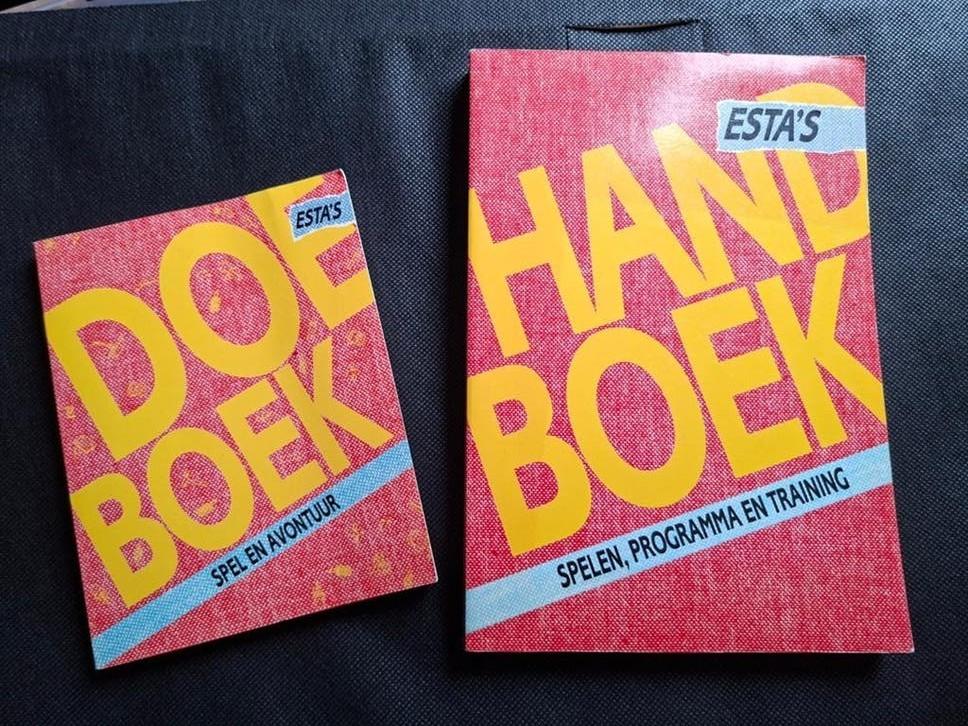 Scouting Boeken: Esta's en Welpen (3 stuks), Ophalen of Verzenden, Zo goed als nieuw, Non-fictie