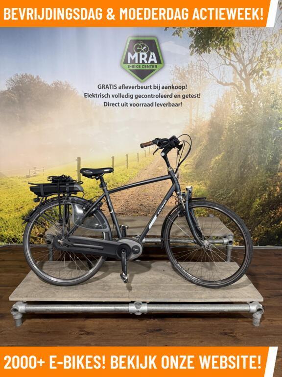 Batavus Milano E-GO elektrische fiets met middenmotor ebike!, Fietsen en Brommers, Batavus, Batavus, Ophalen of Verzenden, Zo goed als nieuw