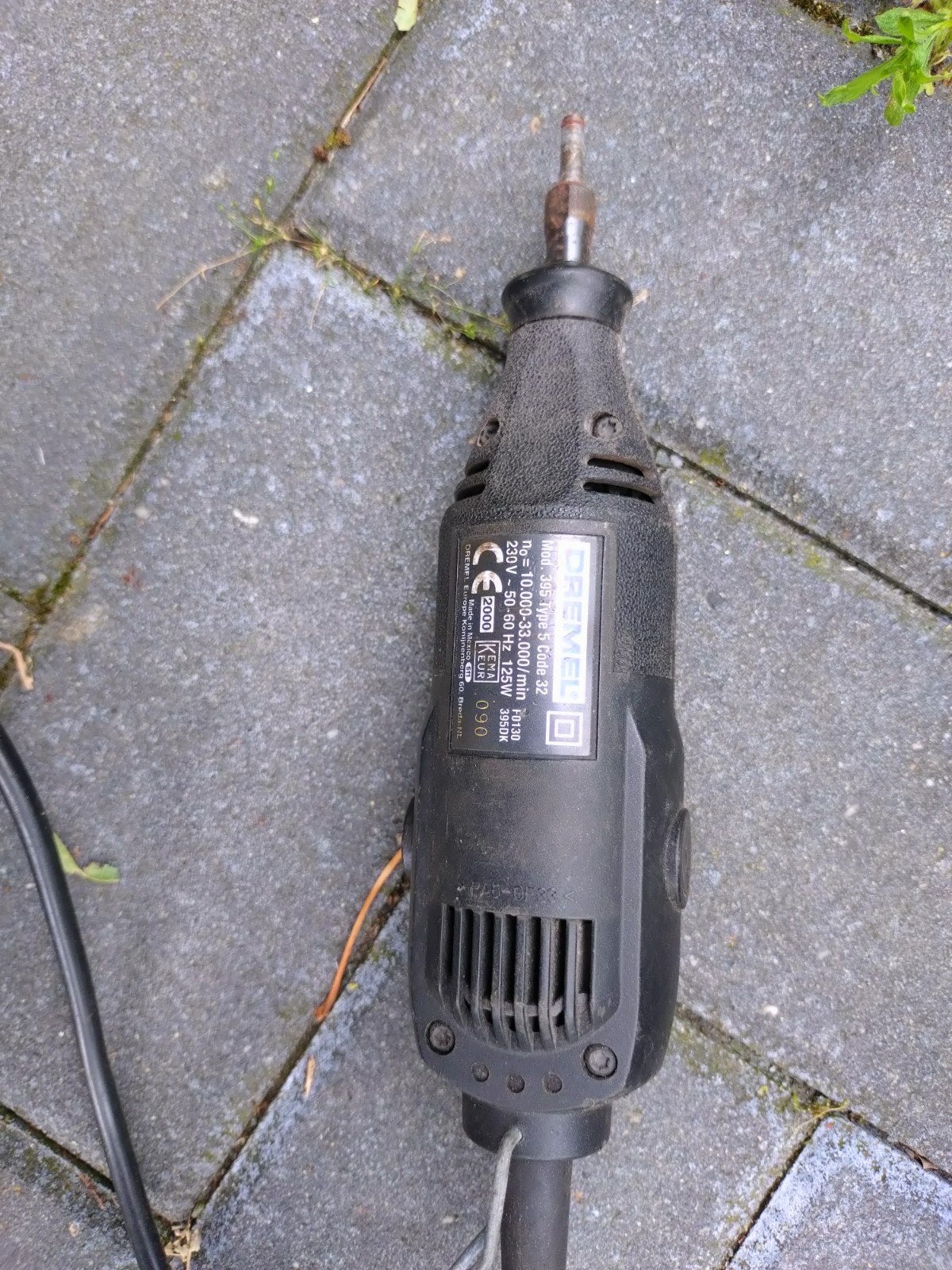 Dremel Multitool - Gebruikt maar werkt uitstekend, Ophalen of Verzenden