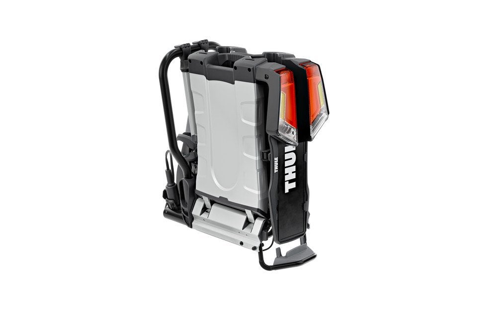 Thule EasyFold XT 933 opvouwbare fietsendrager 2 e-bikes, Elektrische fiets, Thule Sweden AB, Nieuw, Ophalen of Verzenden