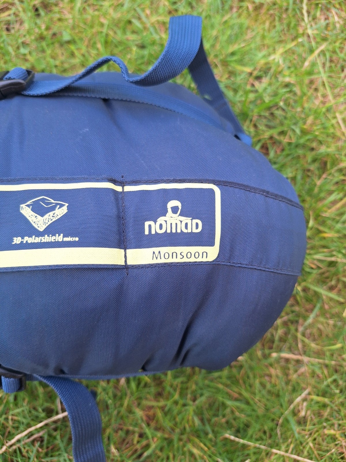 Slaapzak Nomad Monsoon, Caravans en Kamperen, Ophalen