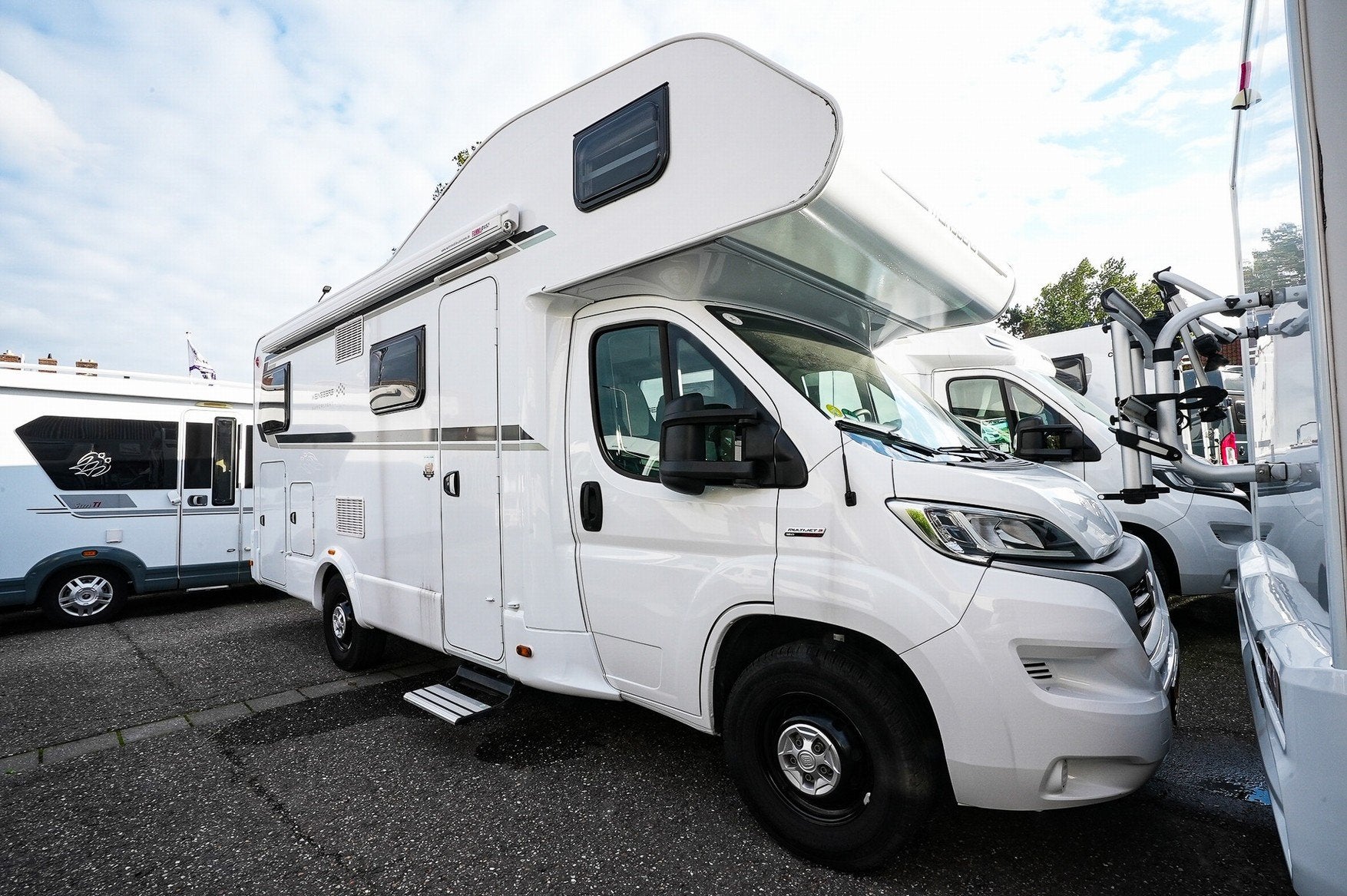 Caravans And Camping Weinsberg