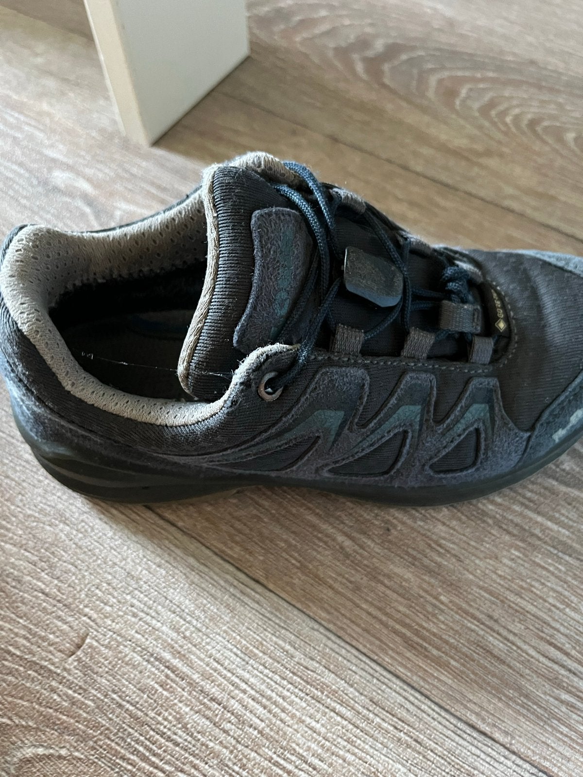Lowa Innox Evo GTX LO Junior - Maat 31 -blauw, Ophalen of Verzenden, Gebruikt, Jongen of Meisje, Schoenen