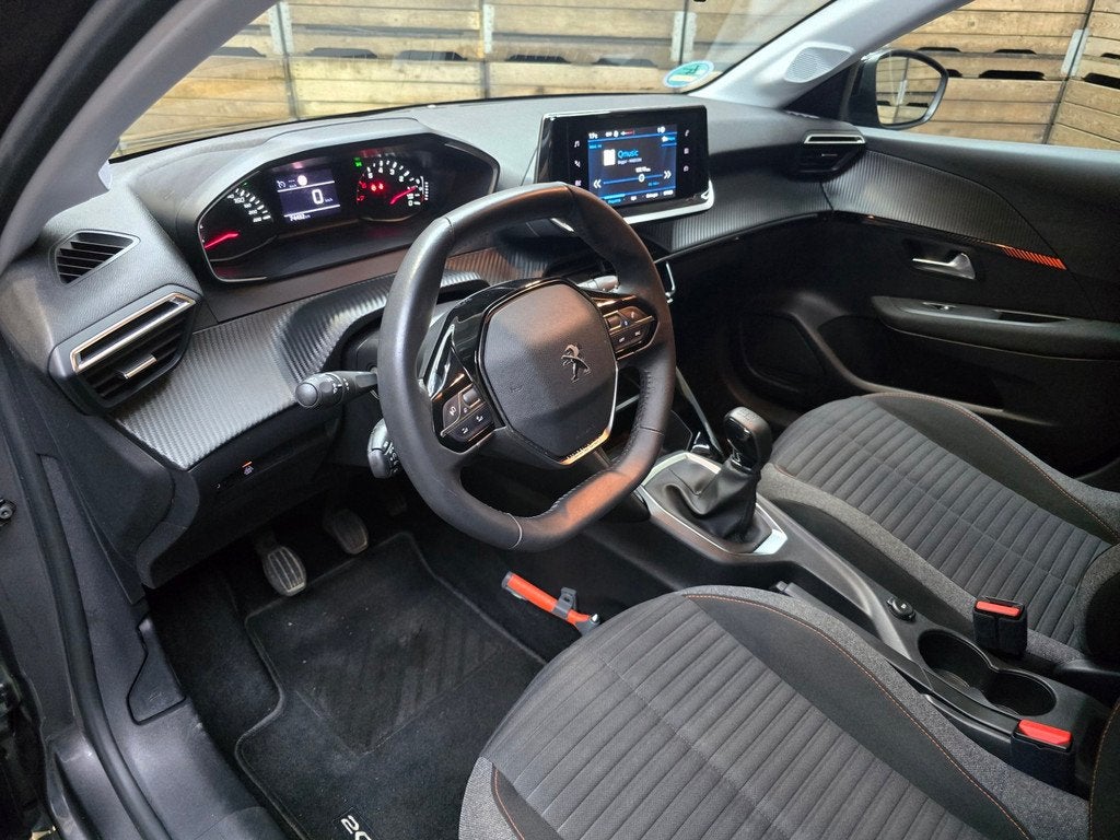 Peugeot 208 1.2 PureTech Active Pack Carplay Cruise Aircondi, Voorwielaandrijving, Stof, 1199 cc, Origineel Nederlands