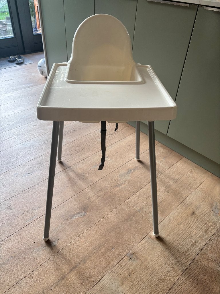 IKEA kinderstoel, Ophalen, Gebruikt, Overige typen, Aanschuifbaar