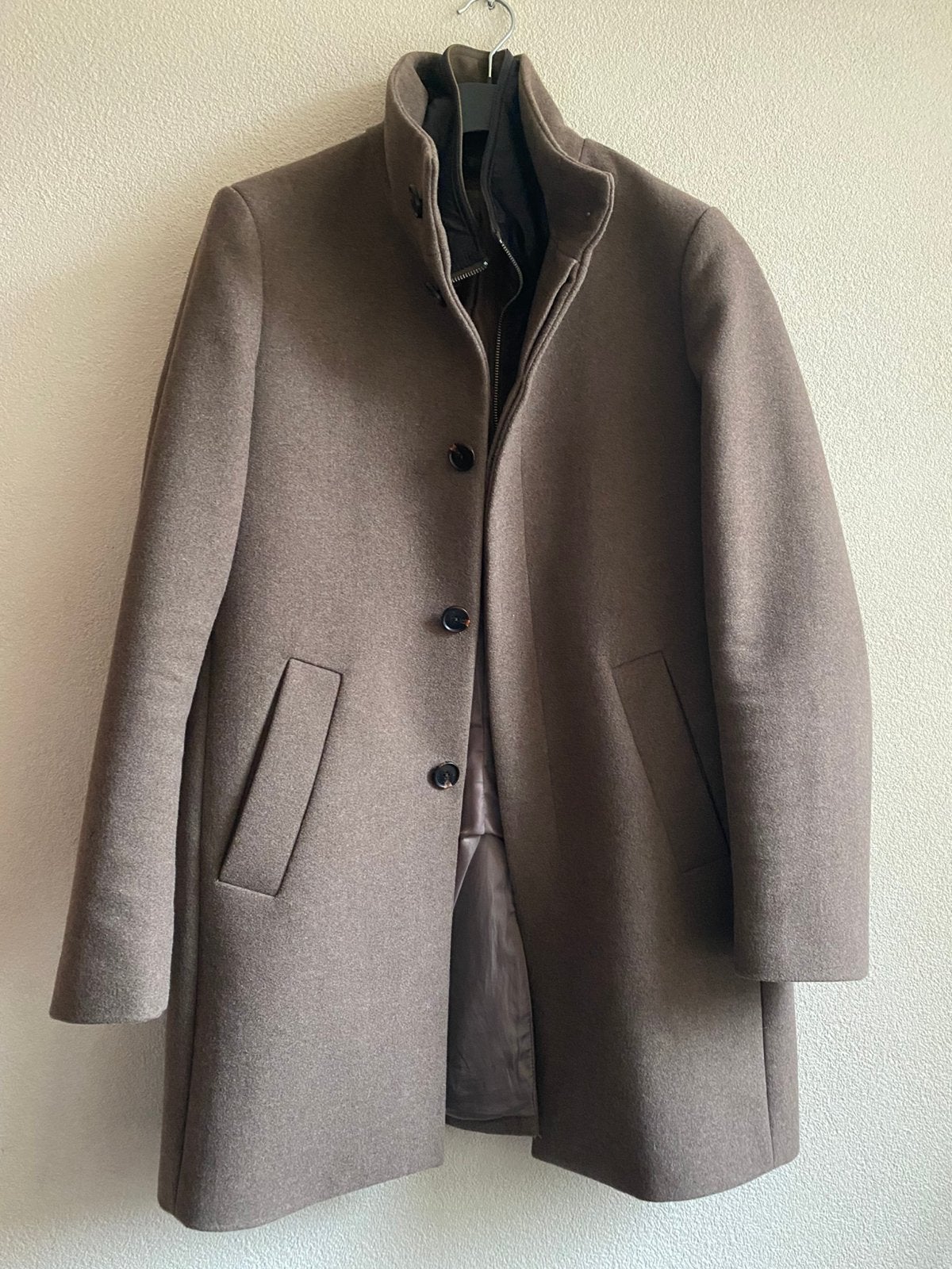 Zeer mooie Martinique heren winterjas maat M, Ophalen of Verzenden, Nieuw, Maat 48/50 (M), Bruin
