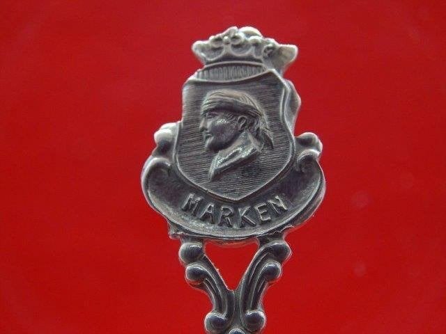 Lepeltje: Marken Gemeentewapen, Verzenden