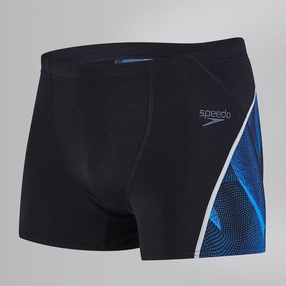 Nieuw Speedo M Fit Graphic Aquashorts Zwembroek Black, Zwart, Info@allsport-group.com, All Sport NV, Ophalen of Verzenden