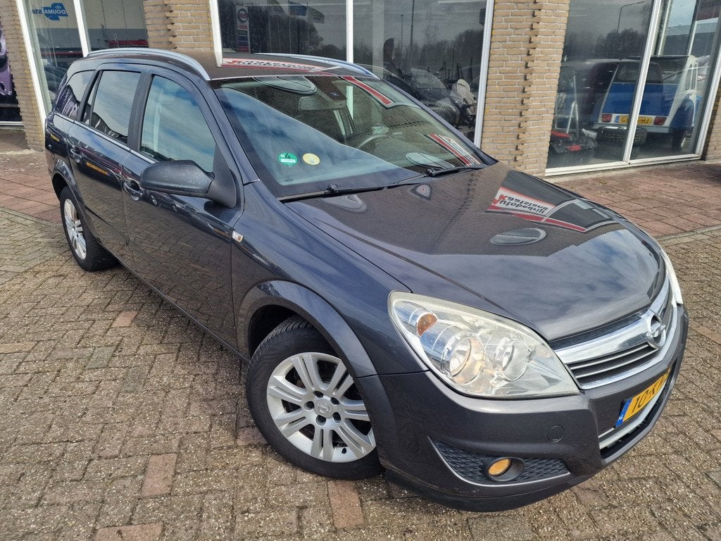 Opel Astra Wagon 1.7 CDTi ecoFLEX Cosmo - Airco - Cruise, Auto's, Opel, Voorwielaandrijving, Gebruikt, 4 cilinders, Origineel Nederlands