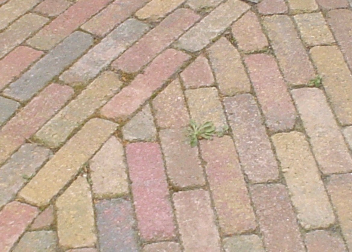 Getrommelde klinkers (Waalformaat), Tuin en Terras, Ophalen, Gebruikt, Klinkers, 10 m² of meer