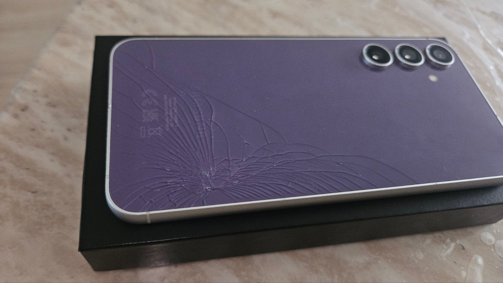 Foto 8 van Samsung Galaxy S23 FE 128 GB