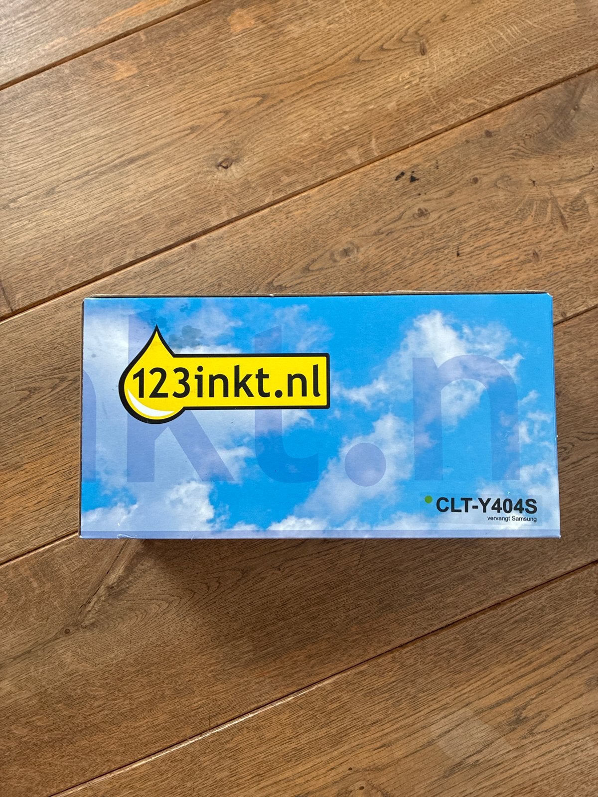 Laser Toner Cartridge CLT-Y404S, Ophalen, Nieuw, Toner