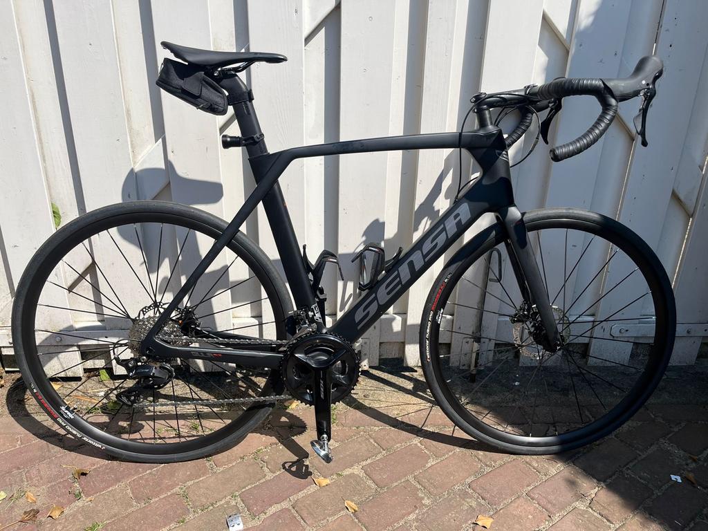 Sensa Giulia Evo Integrale 105, Zo goed als nieuw, 57 tot 61 cm, Meer dan 20 versnellingen, Ophalen