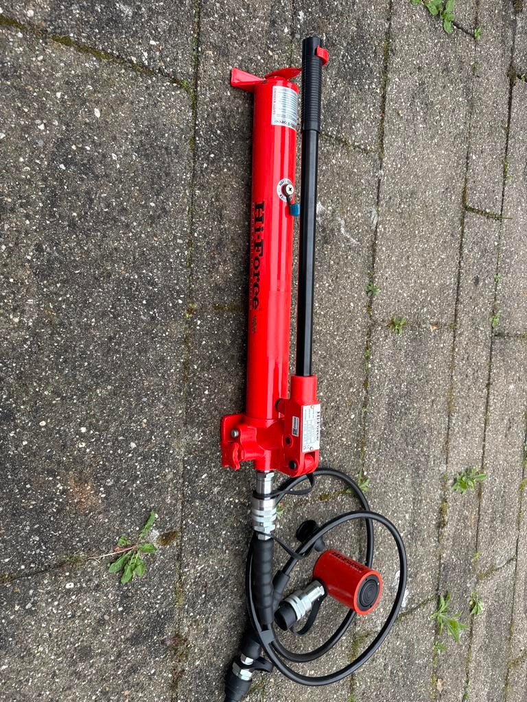 Hi-Force hydraulic 700bar tools Nieuw, Ophalen of Verzenden