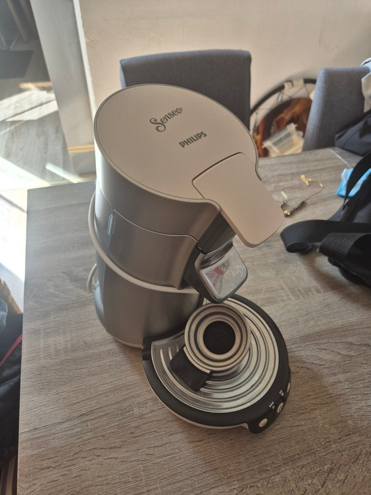 te koop senseo, Ophalen, Overige typen, Gebruikt, Senseo