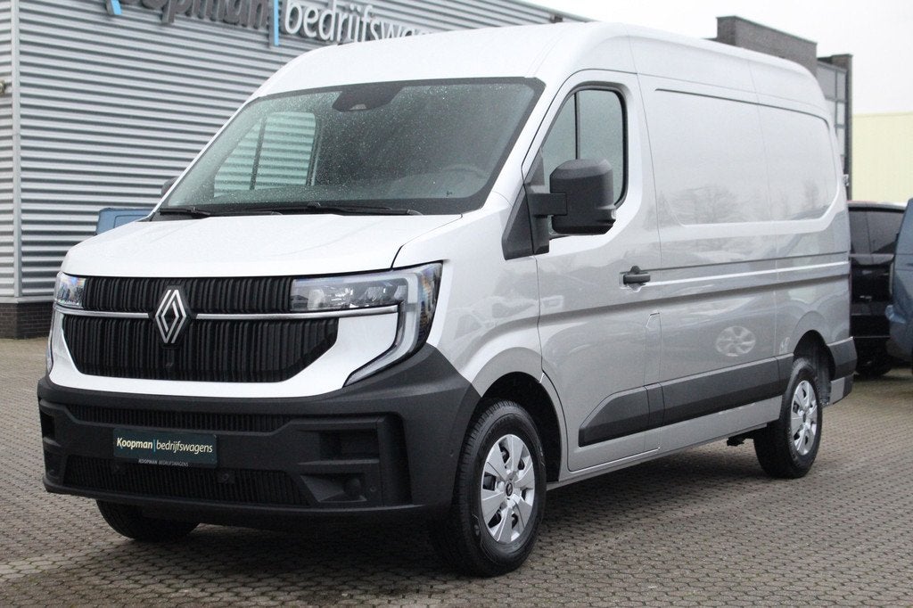 Renault Master T35 2.0dCi 150pk | L2H2 Extra | Android Navi, Auto's, 1998 cc, 4 cilinders, 150 pk, Renault