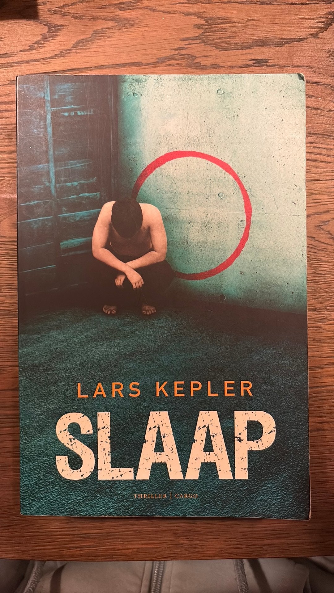 Lars Kepler - Slaap, Boeken, Thrillers, Ophalen of Verzenden, Zo goed als nieuw, Lars Kepler