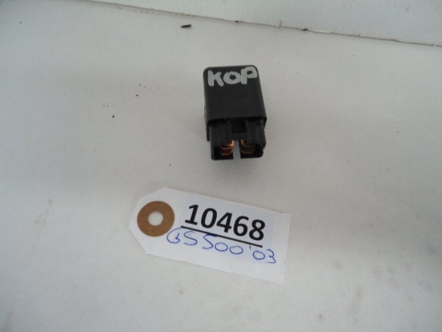 GS500 2002 - 2006 Suzuki Elektrische component D1-15000
