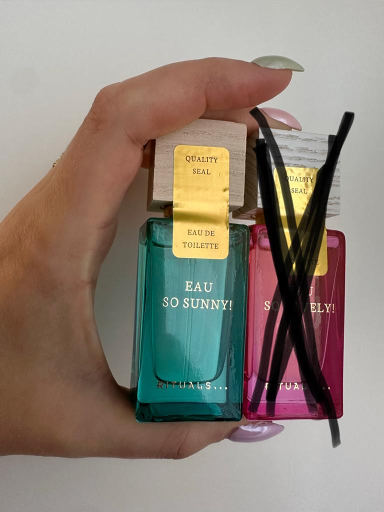 Nieuw Rituals Eau So Sunny | Ritual of Holi, Ophalen of Verzenden, Nieuw