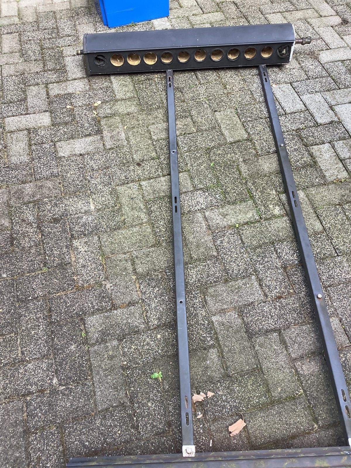 Heatpipes zonnecollector zonneboiler, Ophalen of Verzenden, Gebruikt, Cv-ketel of Combi-ketel, 80 cm of meer
