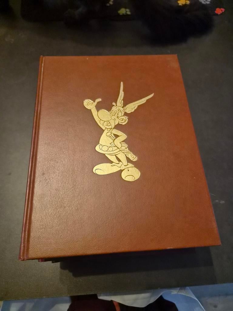 Asterix en Obelix - Luxe Uitgave, Boeken, Complete serie of reeks, Ophalen of Verzenden, Zo goed als nieuw, René Goscinny en Albert Uderzo