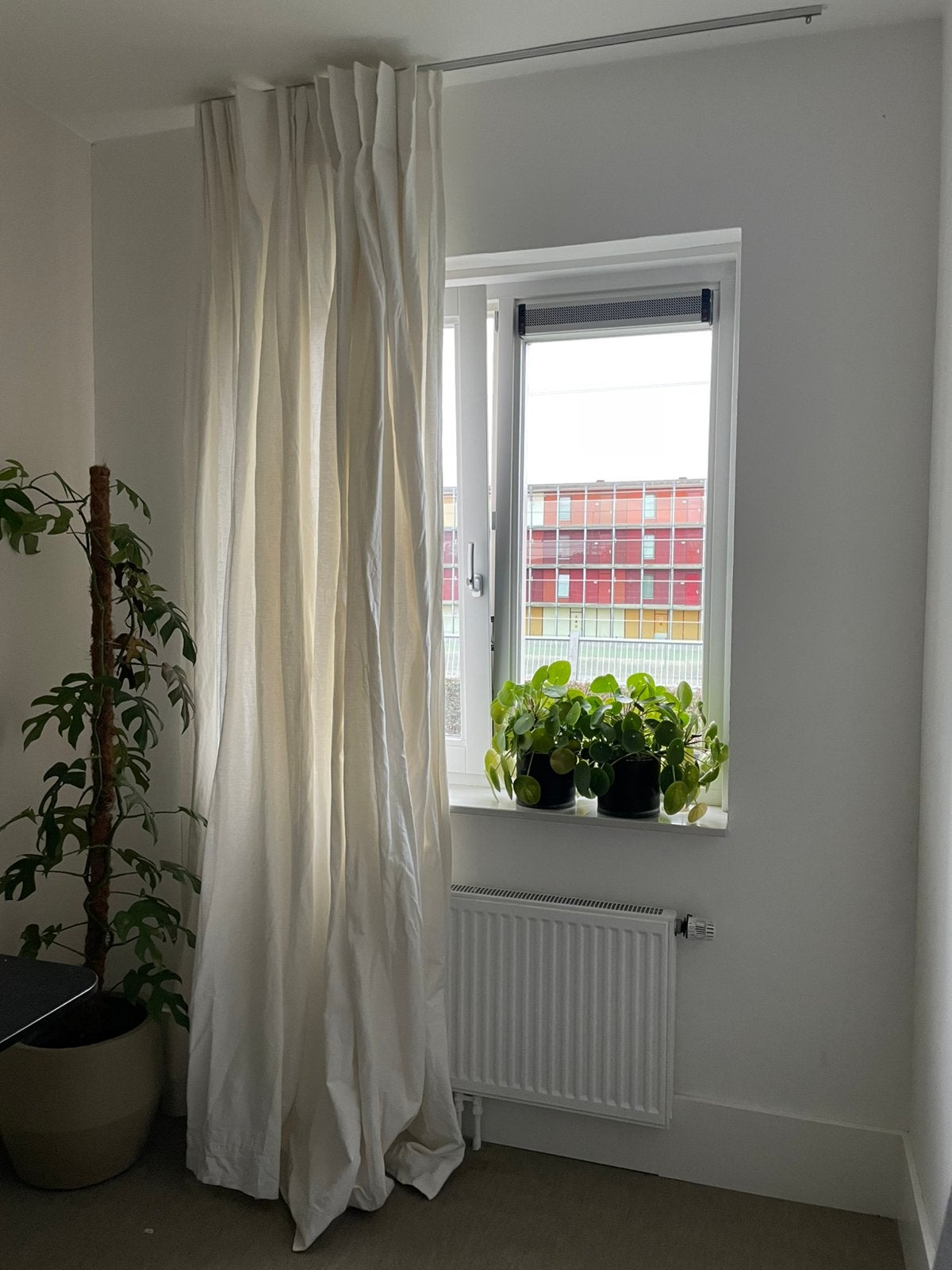 Gordijnen, Huis en Inrichting, IKEA, Ophalen of Verzenden, Gebruikt, Gordijn