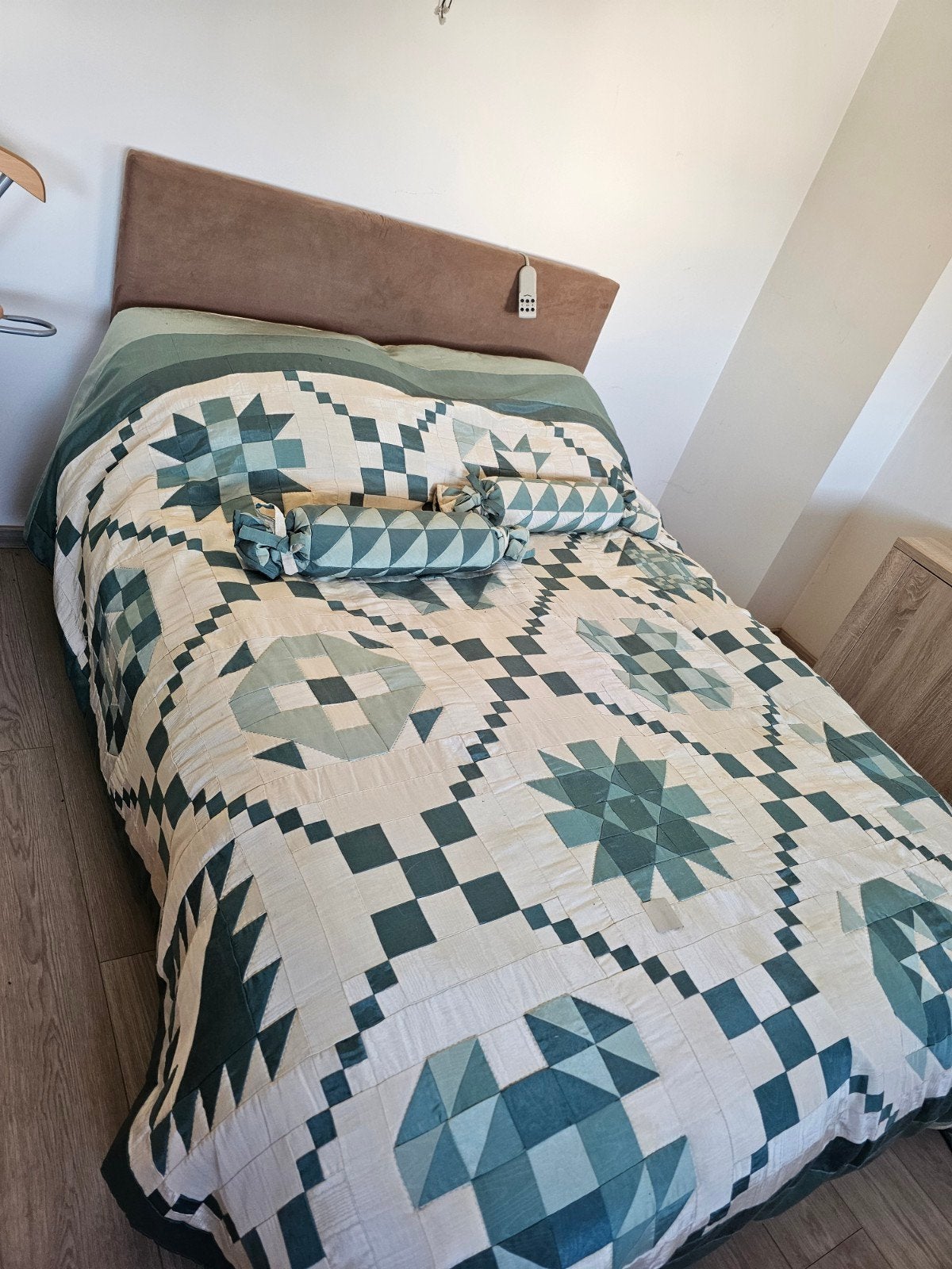 140x200 elektrische bed, Huis en Inrichting, Slaapkamer | Complete slaapkamers, Ophalen, Tweepersoons