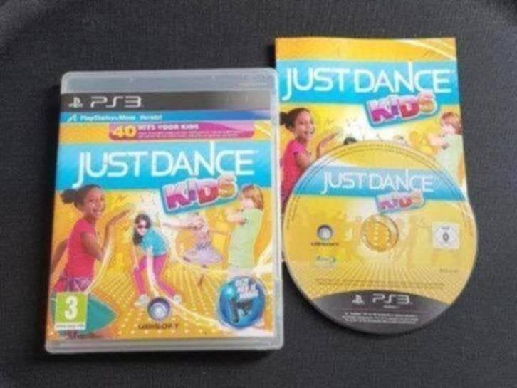 PS3 | Just Dance KIDS, Muziek, Gebruikt, Ophalen of Verzenden, 3 spelers of meer