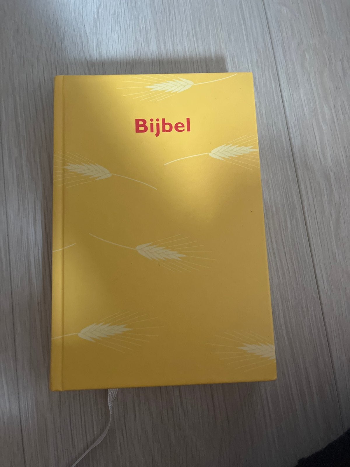 Bijbel  NBG (schoolbijbel), Ophalen of Verzenden