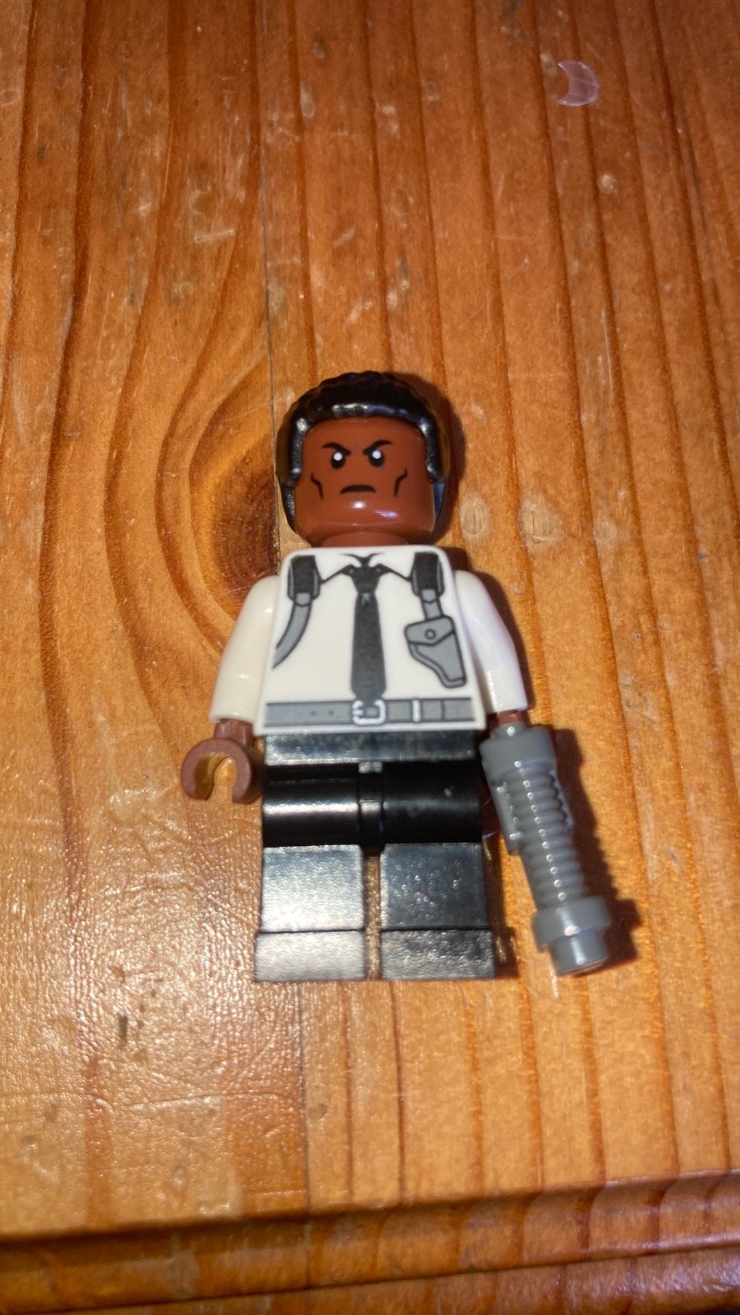 Lego Nick Fury Super Heroes uit set 30453, Marvel, Lego, Ophalen of Verzenden, Zo goed als nieuw